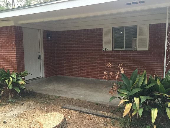 View of front of the home