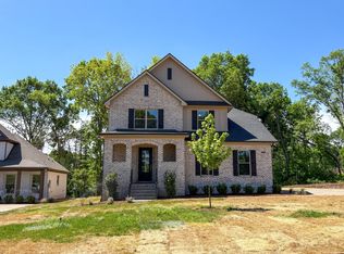 323 Goodwin Ln Lot 100, Lebanon, TN 37087