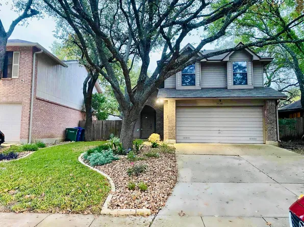 7538 Tantara Ct, San Antonio, TX 78249