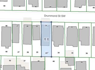 874 Drummond St SW, Atlanta, GA 30314
