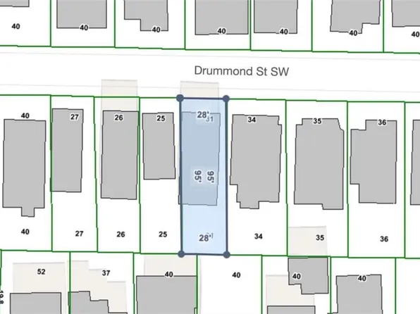 874 Drummond St SW, Atlanta, GA 30314