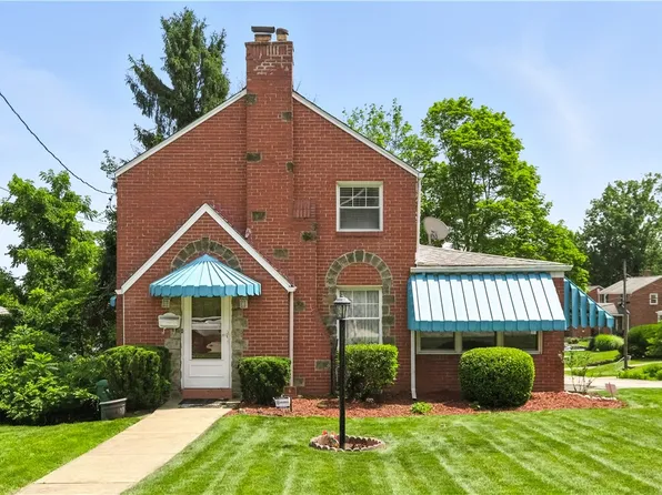 6 Garden Ter, Pittsburgh, PA 15221