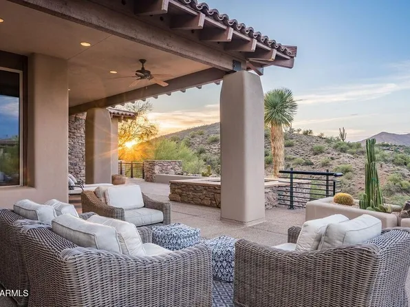 9916 E LOOKOUT MOUNTAIN Drive, Scottsdale, AZ 85262