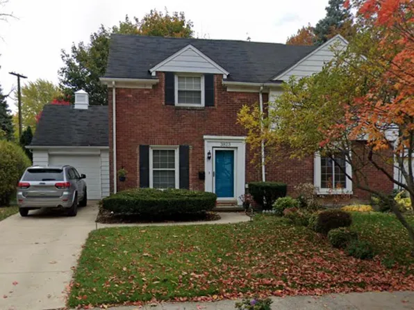 3823 Brewster St, Dearborn, MI 48120