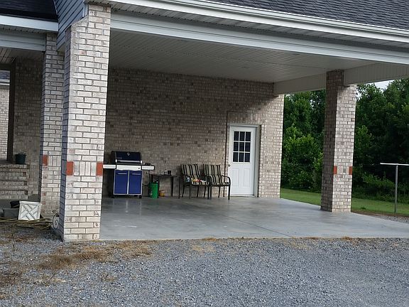 2 car carport with storage
