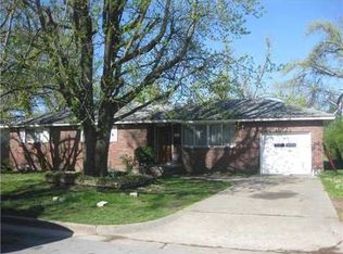 310 Harve St, Springdale, AR 72762