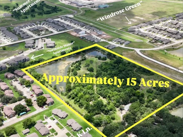 101 Julie K Ln, Angleton, TX 77515