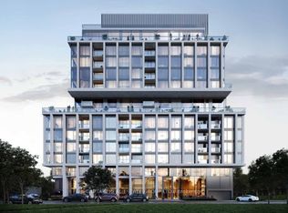 1063 Douglas McCurdy Comm #1208, Mississauga, ON