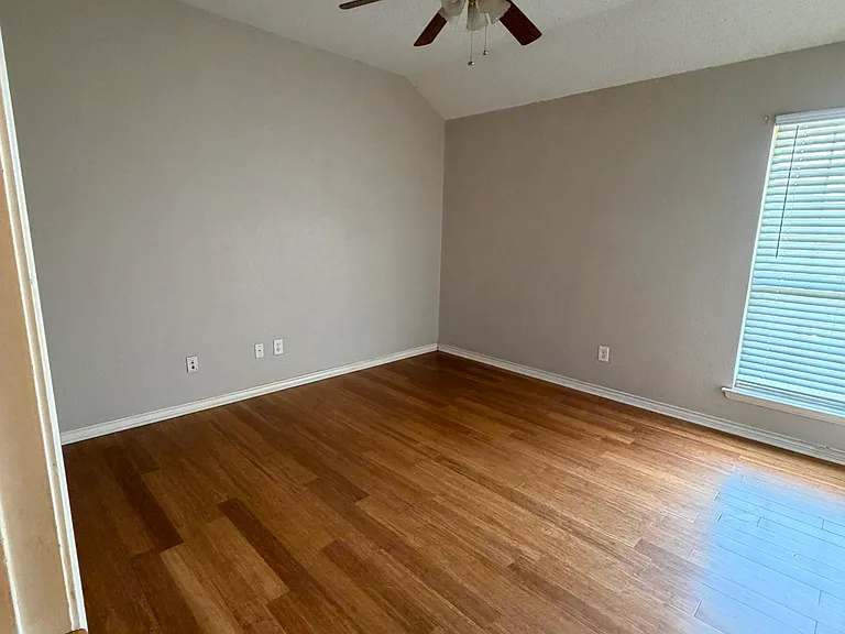 Upstairs bedroom