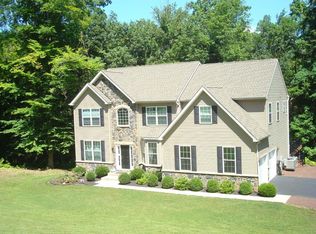 1748 Clarion Ln, Upper Black Eddy, PA 18972