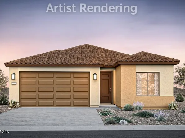 25616 W Trumbull Road, Buckeye, AZ 85326