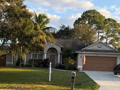 1586 SW Herder Road, Port Saint Lucie, FL, 34953