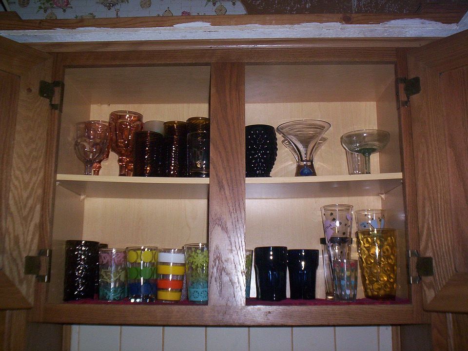 10 kitchen cabinets