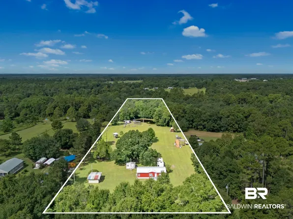 22823 Lanier Rd, Robertsdale, AL 36567