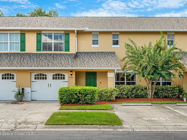 622 Cedar Side Cir NE, Palm Bay, FL 32905