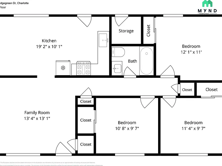 406 Edgegreen Dr — Photo 13