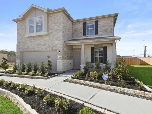 346 Friesian Ct, Alvin, TX 77511