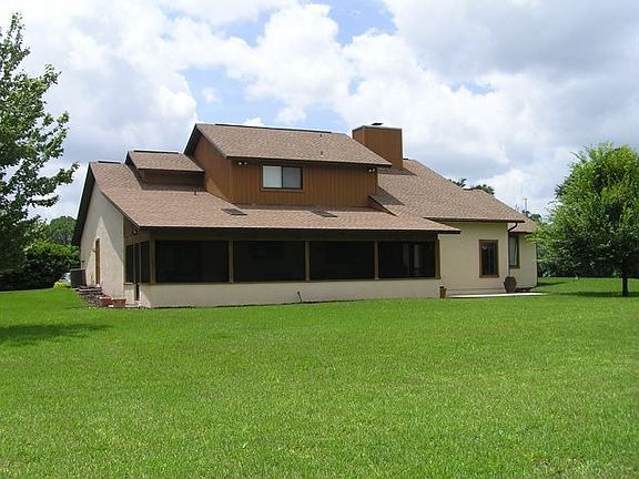 3420 Fox Lake Rd. Back