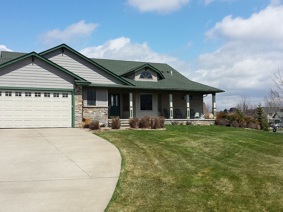 Front of the home