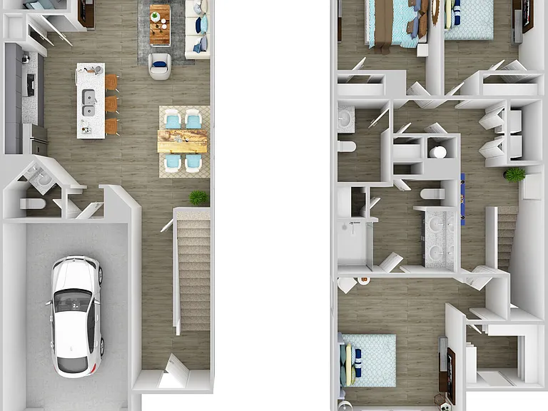 Norman Ridge Townhomes — Photo 41