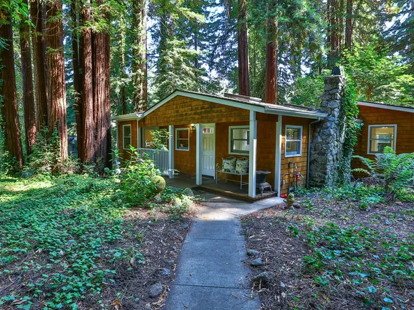 757 Boulder Brook Dr, Boulder Creek, CA 95006