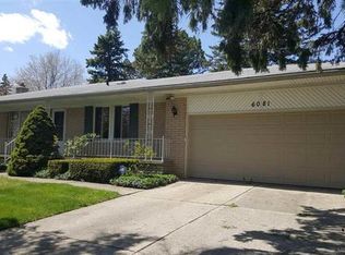 6081 Atkins Rd, Troy, MI
