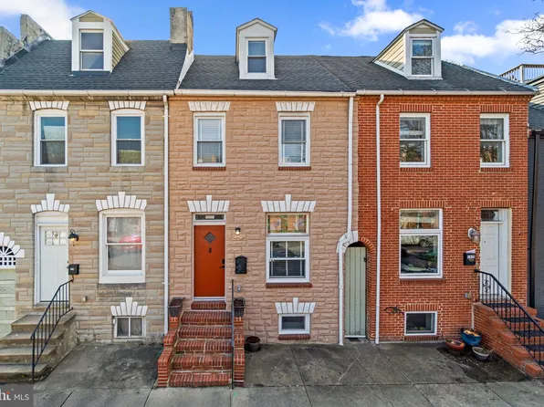 1827 Bank St, Baltimore, MD 21231
