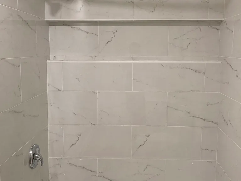 Master Shower