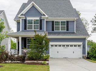 2509 Mount Zion Church Rd, Apex, NC 27502