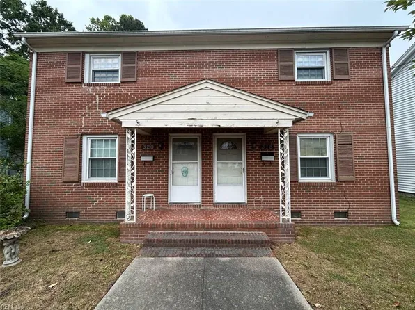 318 Clay St, Franklin, VA 23851