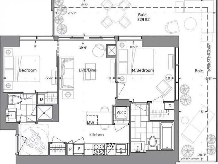 7 Grenville St W #5203 — Photo 6