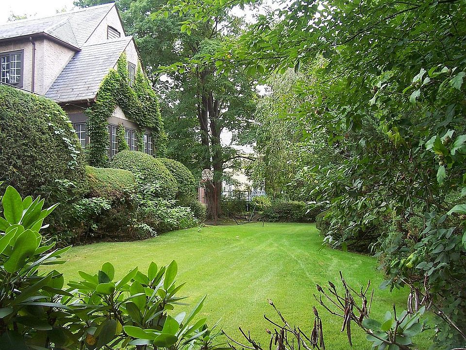 side & rear property
