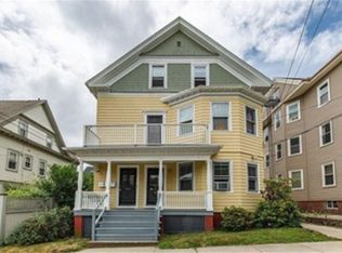 15-17 Pitman St, Providence, RI 02906