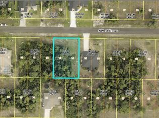 3908 NW 45th Ln, Cape Coral, FL 33993