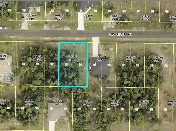 3908 NW 45th Ln, Cape Coral, FL 33993