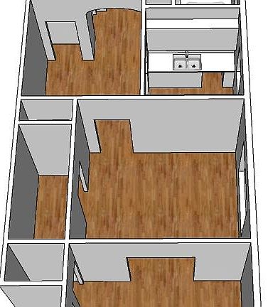 3rd image of 6633 Alamo Ave APT 2E