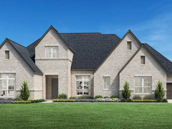 Alnwick Plan, Toll Brothers at Ridge Pointe Estates