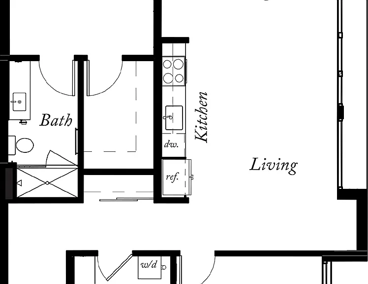Willow Apartments — Photo 34
