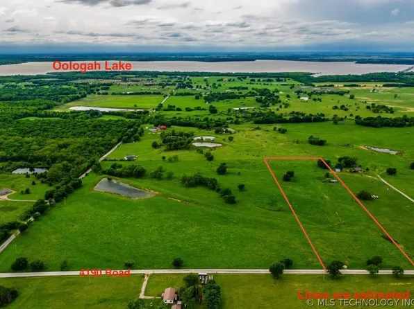 1 S 4190th Rd, Chelsea, OK 74016