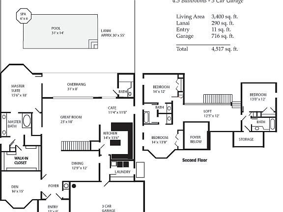 2nd image of 10650 Copper Lake Dr