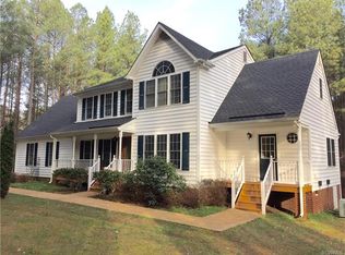 2552 Walkers Ridge Cir, Powhatan, VA 23139