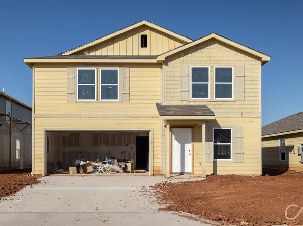 148 Sage Brush Dr, Abilene, TX 79602