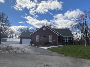 1401 N Matthew Dr, Greensburg, IN 47240