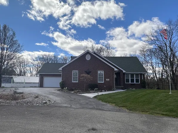 1401 N Matthew Dr, Greensburg, IN 47240
