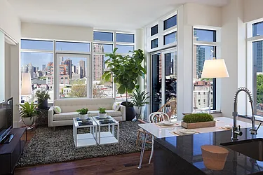 Rented by Luminous Realty