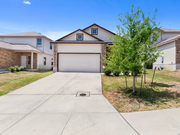 5919 POOLSIDE PARK, Converse, TX 78109