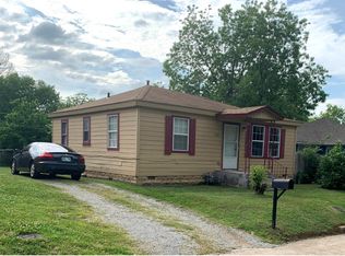 1626 N Birmingham Ave, Tulsa, OK 74110