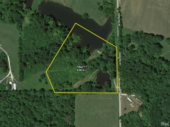 7 E Kelly Branch Rd, Bloomfield, IN 47424