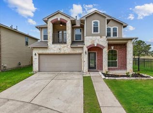 21819 Red Arbor Dr, Humble, TX 77338