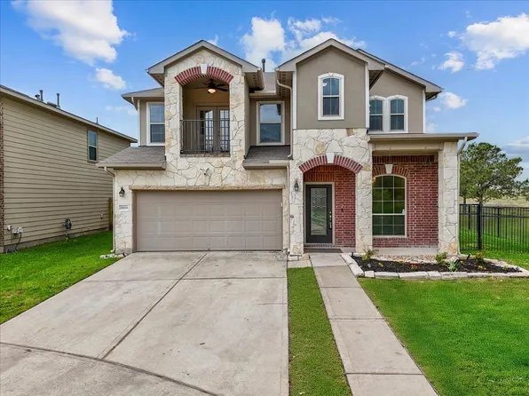 21819 Red Arbor Dr, Humble, TX 77338